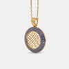 The Ioosend Pendant For Him - Aggarwal jewels