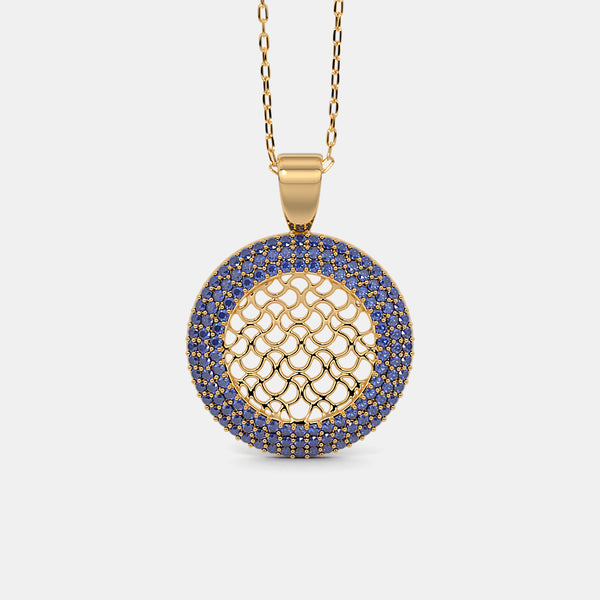The Ioosend Pendant For Him - Aggarwal jewels