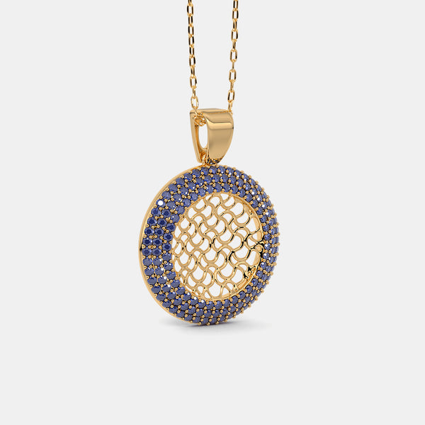 The Ioosend Pendant For Him - Aggarwal jewels