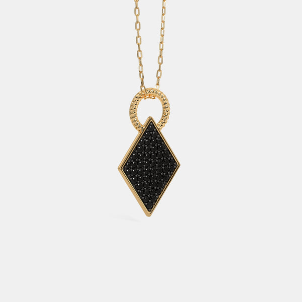The Gem Echo Pendant For Him - Aggarwal jewels