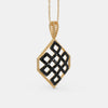 The Ariadnes Knot Pendant For Him - Aggarwal jewels
