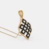 The Ariadnes Knot Pendant For Him - Aggarwal jewels
