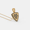 The Trivecta Pendant For Him - Aggarwal jewels