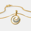 The Lyra Pendant - Aggarwal jewels