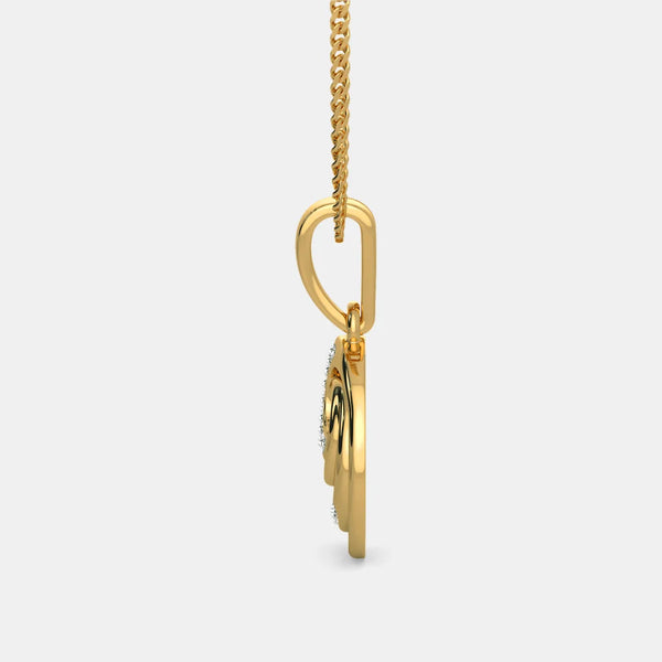 The Circinus Pendant - Aggarwal jewels