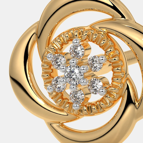 The Orion Stud Earrings - Aggarwal jewels