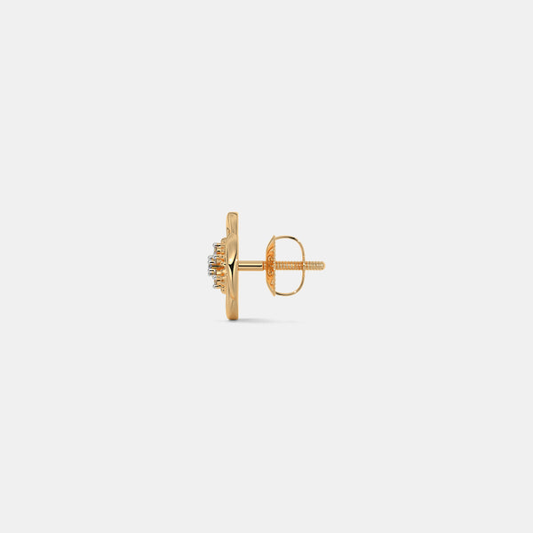 The Orion Stud Earrings - Aggarwal jewels