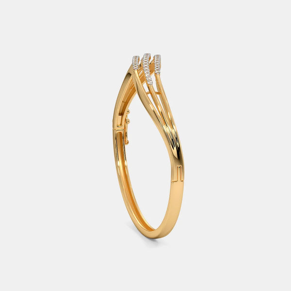 The Muricelle Bangle