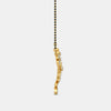 The Parijat Mangalsutra Pendant - Aggarwal jewels