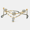 The Parijat Mangalsutra Pendant - Aggarwal jewels