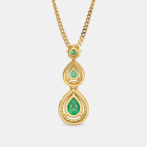 The Sanaz Pendant - Aggarwal jewels