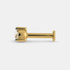 The Lupin Nose Screw - Aggarwal jewels