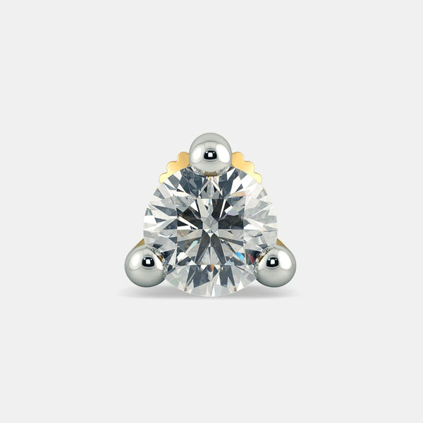 The Pansy Nose Screw - Aggarwal jewels