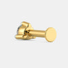 The Pansy Nose Screw - Aggarwal jewels