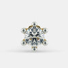 The Lobelia Nose Screw - Aggarwal jewels