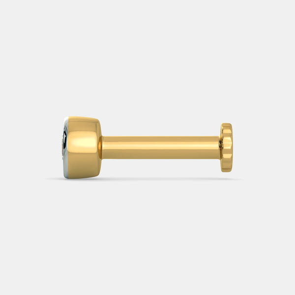The Calla Nose Screw - Aggarwal jewels