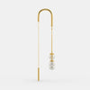 The Pratibha Sui Dhaga Earrings - Aggarwal jewels