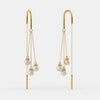 The Pratibha Sui Dhaga Earrings - Aggarwal jewels