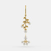 The Indu Sui Dhaga Earrings - Aggarwal jewels