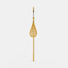 The Deepti Sui Dhaga Earrings - Aggarwal jewels
