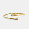 The Maisha Twister Bangle