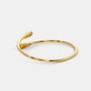 The Maisha Twister Bangle