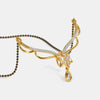 The Anaka Mangalsutra Pendant - Aggarwal jewels