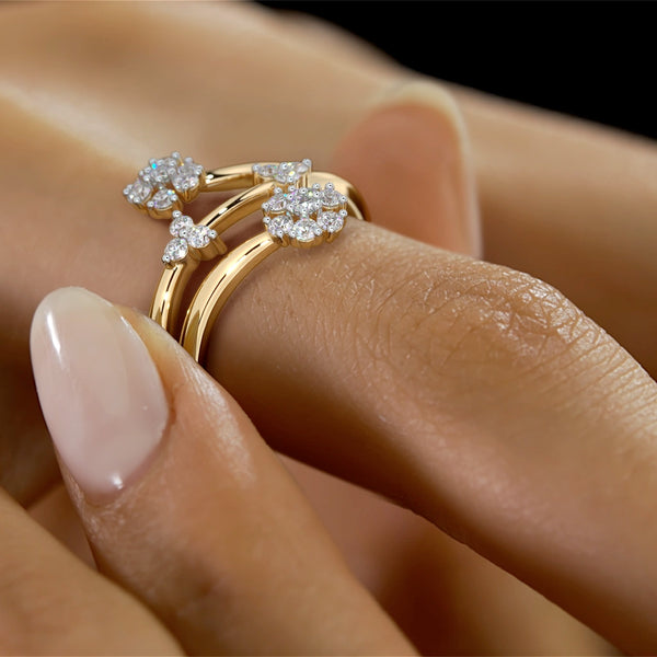 The Elke Ring - Aggarwal jewels