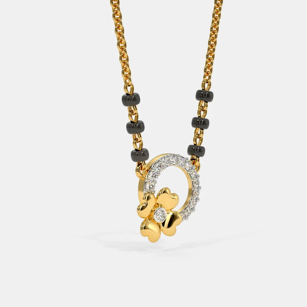 The Aaruni Mangalsutra - Aggarwal jewels