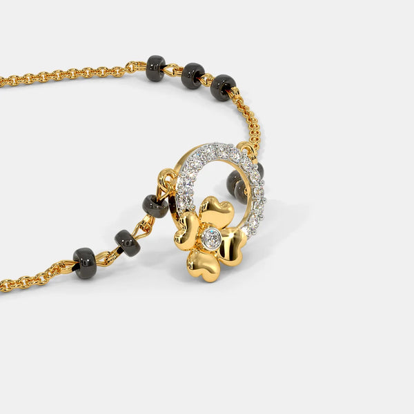 The Aaruni Mangalsutra - Aggarwal jewels