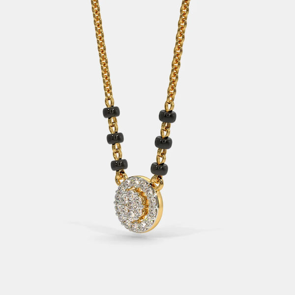 The Mizuki Mangalsutra - Aggarwal jewels