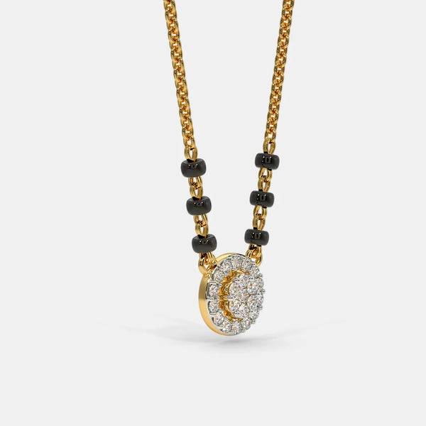 The Mizuki Mangalsutra - Aggarwal jewels