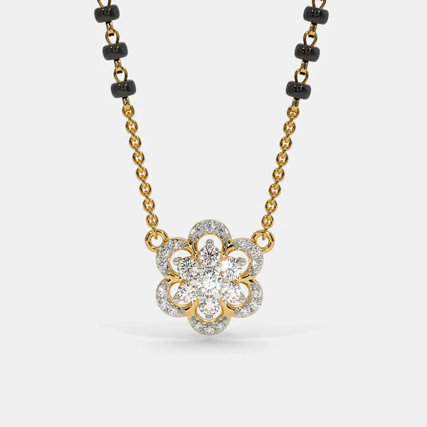 The Eirini Mangalsutra - Aggarwal jewels