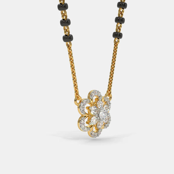 The Eirini Mangalsutra - Aggarwal jewels