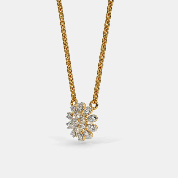 The Pulina Mangalsutra - Aggarwal jewels