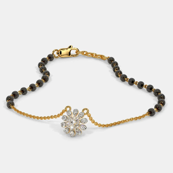 The Pulina Mangalsutra - Aggarwal jewels