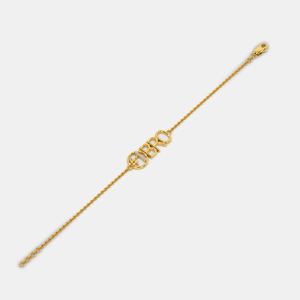 The Number one Bro Bracelet