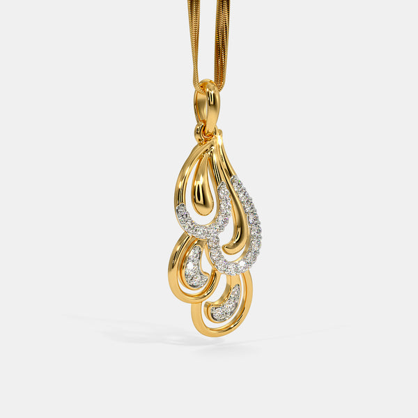 The Mima Pendant - Aggarwal jewels