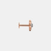 The Suave Soiree Nose Screw - Aggarwal jewels
