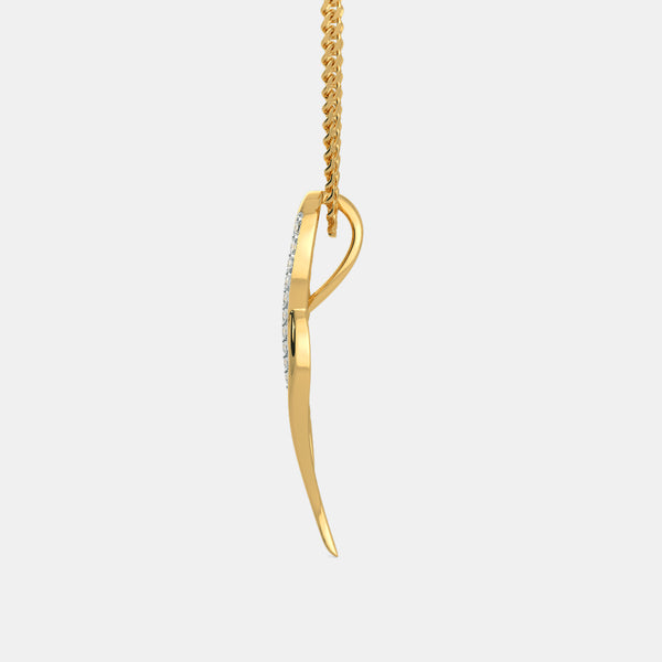 The Giada Pendant - Aggarwal jewels