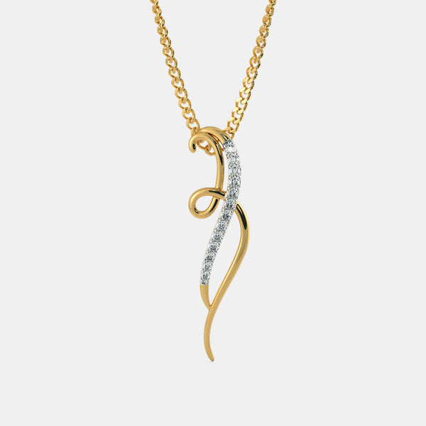 The Giada Pendant - Aggarwal jewels