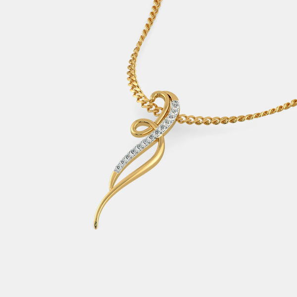 The Giada Pendant - Aggarwal jewels