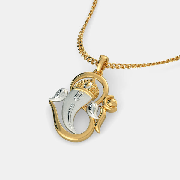 The Yagnakaya Pendant - Aggarwal jewels