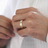The Confident Male Ring - Aggarwal jewels