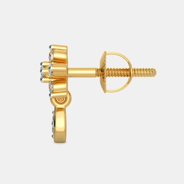 The Jyotsana Earrings - Aggarwal jewels