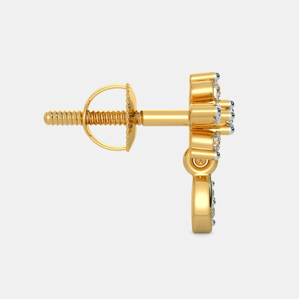 The Jyotsana Earrings - Aggarwal jewels