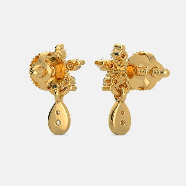 The Jyotsana Earrings - Aggarwal jewels
