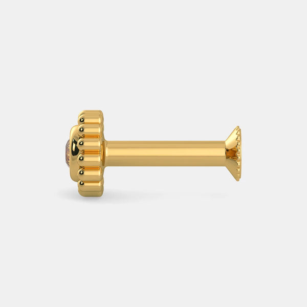 The Primrose Nose Screw - Aggarwal jewels