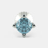 The Periwinkle Nose Screw - Aggarwal jewels