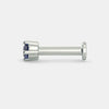 The Jasmine Nose Screw - Aggarwal jewels